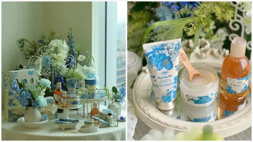 將日出前的茉莉花香留在肌膚上　SABON璀璨茉莉靜謐回歸