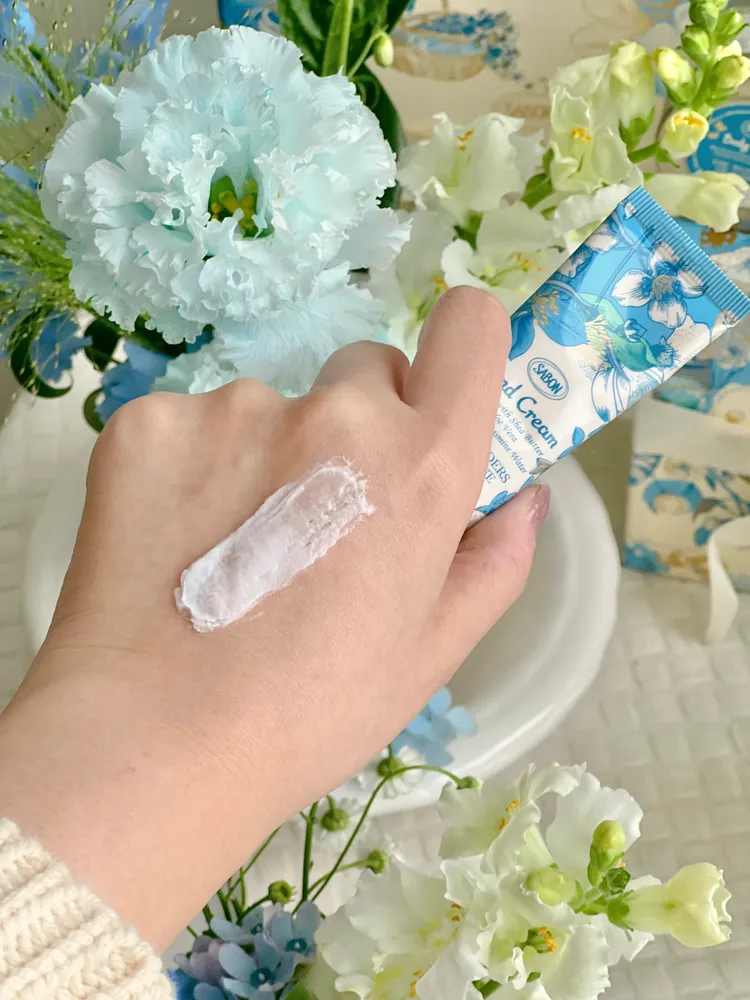 璀璨茉莉護手霜，30ml／380元。品牌提供