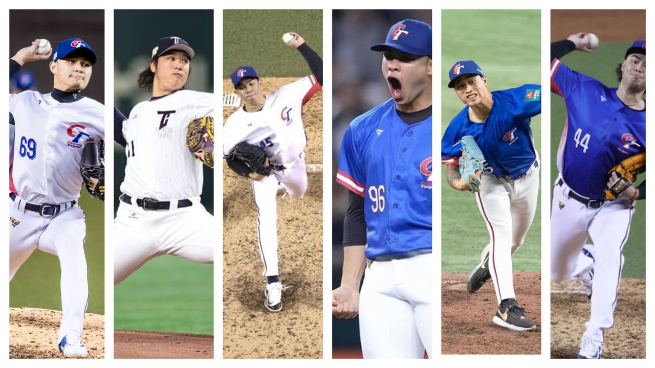 好消息!美記者爆台灣6大旅外投手獲球團放行 確定參戰經典賽