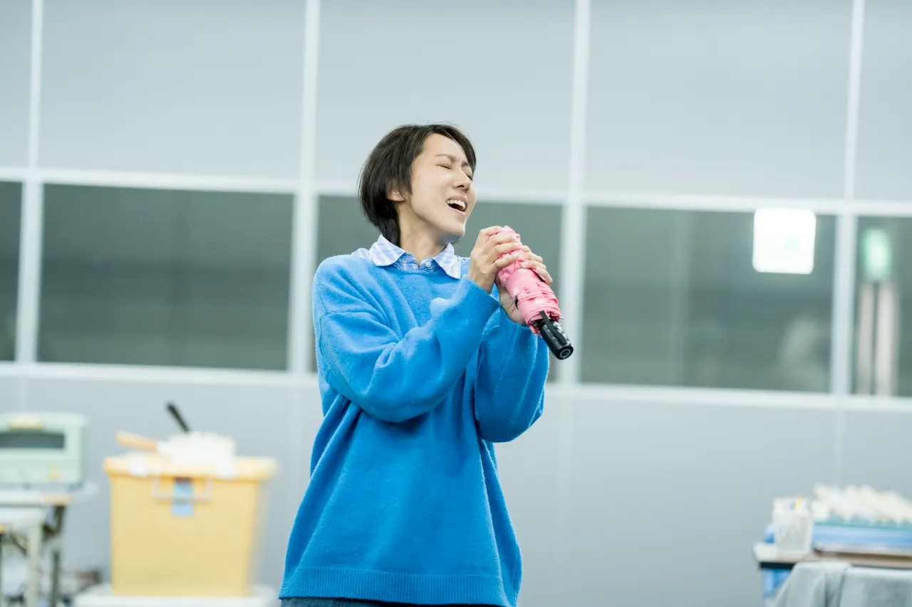 張詩盈自曝婚後「詩意被生活磨平」變愛碎念人妻。艾彼新創提供