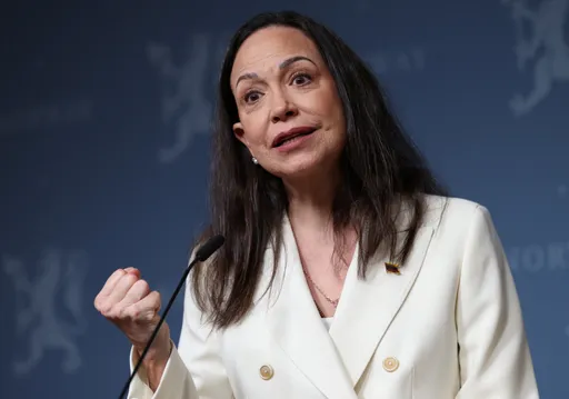 委国总统被美抓走！诺贝尔和平奖得主呼吁换人当家　国内民意两样情