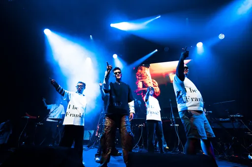 《大嘻哈時代》歌手把失敗當師父　MV三大關卡！彩蛋超多一次看懂