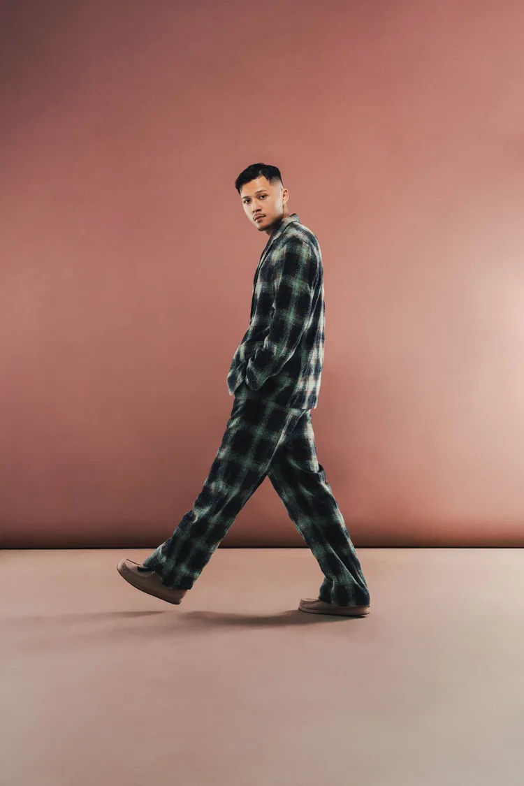 FRαNKIE阿法推出第四張專輯《Can I be Frank?》。FRαNKIE阿法提供