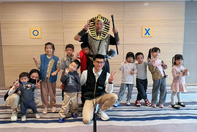 和逸飯店·台南西門館2/27、2/28「COZZI 考古探險隊」活動報名熱烈，活動加贈《埃及之王：法老》特展門票，讓孩子從遊戲體驗延伸至實際觀展的行程，目前報名已額滿，加場資訊將於1月底前公佈。和逸飯店·台南西門館提供
