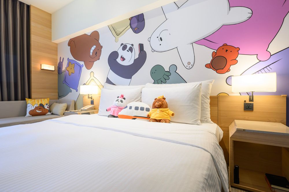 和逸飯店台南西門館打造親子古埃及冒險之旅 入住送展覽門票