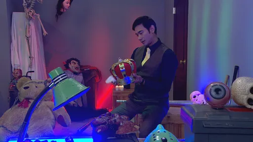 亮哲现实生活关在「女生宿舍」寻喘息空间　躲3处抽离高压状态