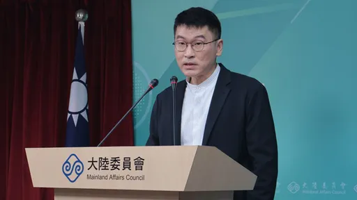 林宸佑涉共諜案　國台辦批「綠色恐怖」！梁文傑回酸1句話