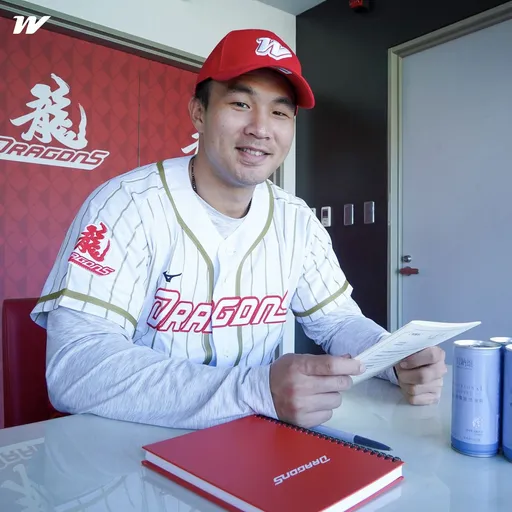 曾仁和確定加入味全龍！前富邦悍將鐵捕也被網羅