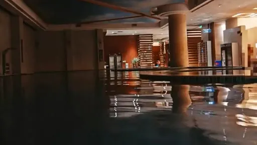 140cm小六生套2泳圈仍溺毙100cm温泉池　继父正好离开7分钟就出事