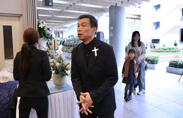 李天柱。莊宗達攝