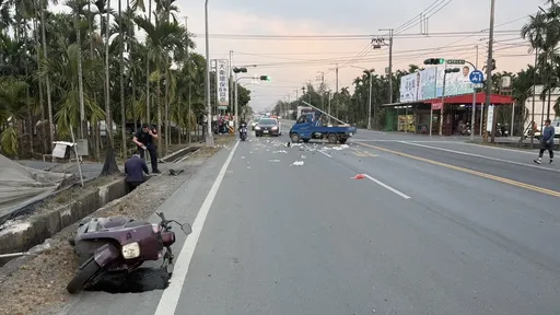 毒蟲駕權利車害命還肇逃！里港警火速5小時緝凶到案