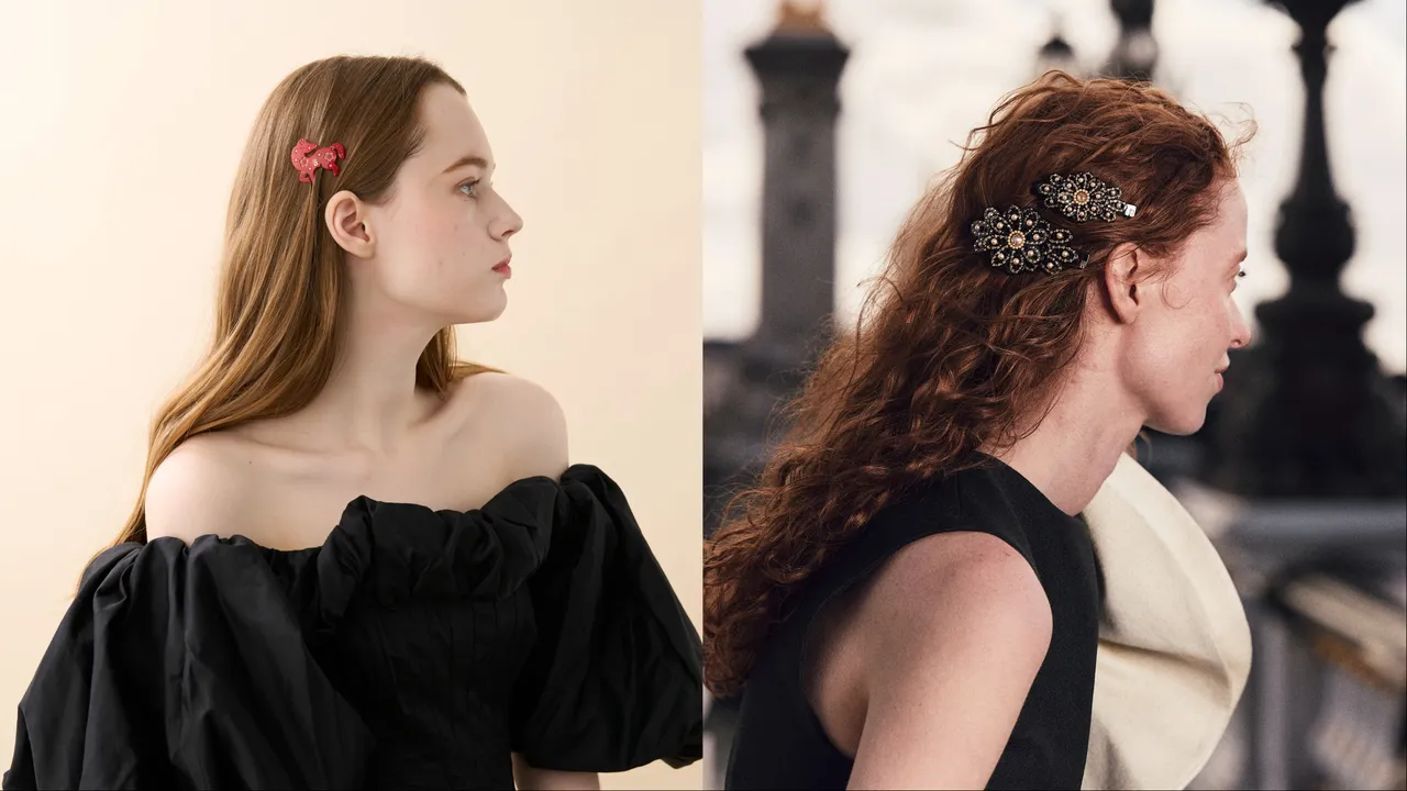 亞歷山卓推出全新2026新春賀歲系列。品牌提供