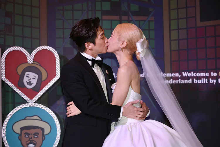 陳漢典、Lulu親下去。莊宗達攝