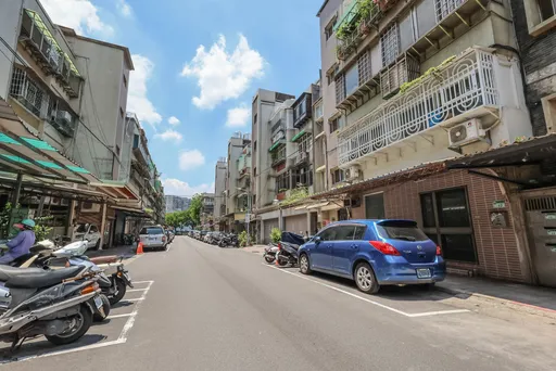 北市十大高龄路段　松山抚远街平均年过半百单价不到7字头