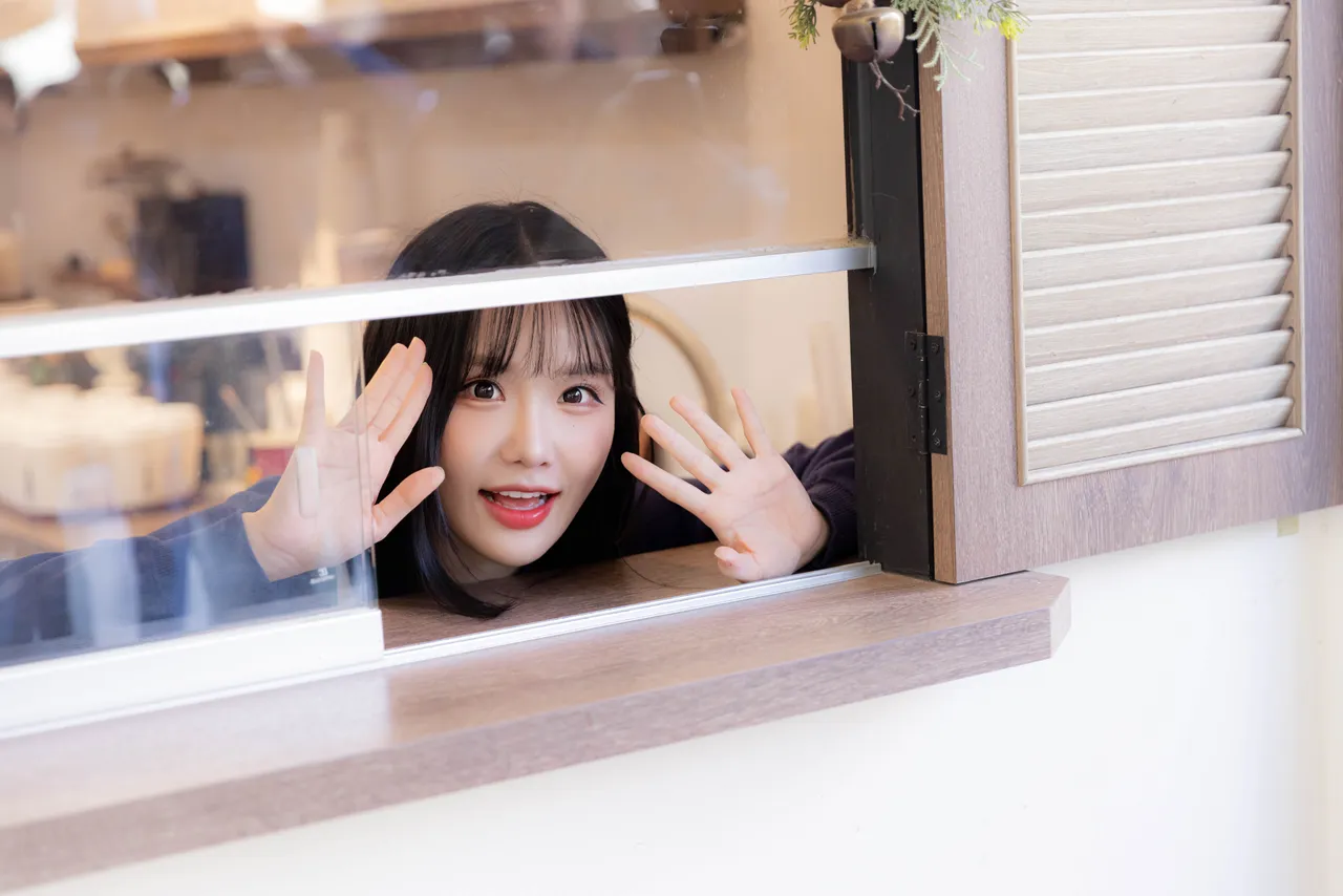 崔洪逻外型可爱。CHEER UP提供