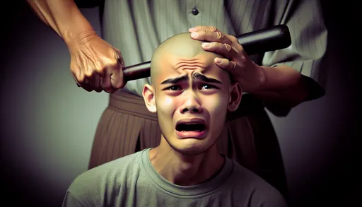 女疑遭性侵提告...案子還在辦　她找人把對方當狗打　下場曝光