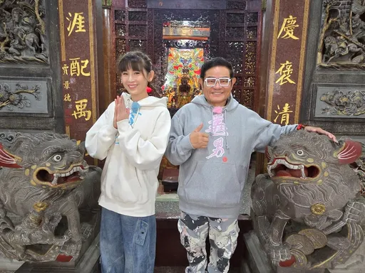 許效舜返鄉暖暖泛淚光！曝阿嬤曾嫌「長得醜」阻星路