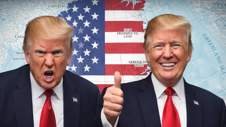 软硬两手？卢比欧：川普意在「买下」格陵兰　不是「占领」