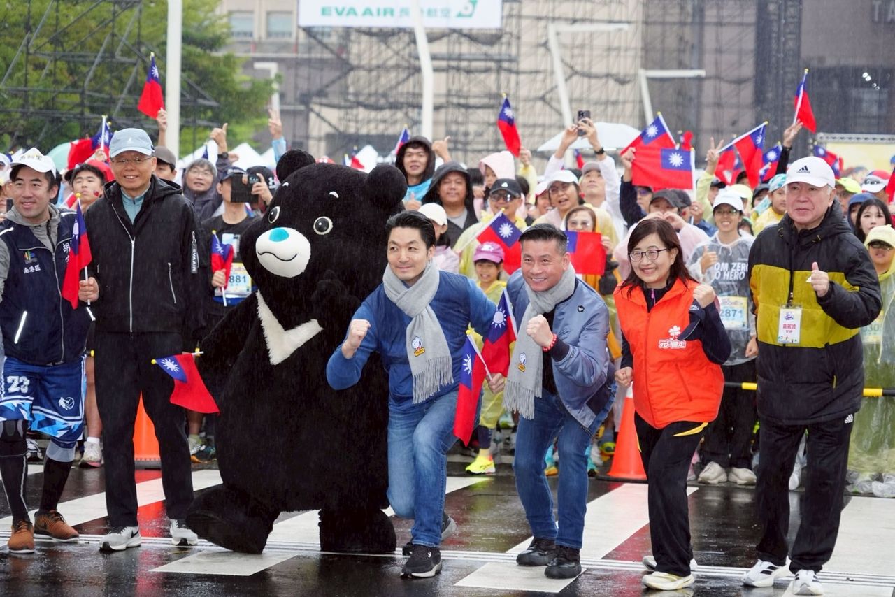 輝達總部今年動工!蔣萬安曝2026年4大政策 捷運六線齊發