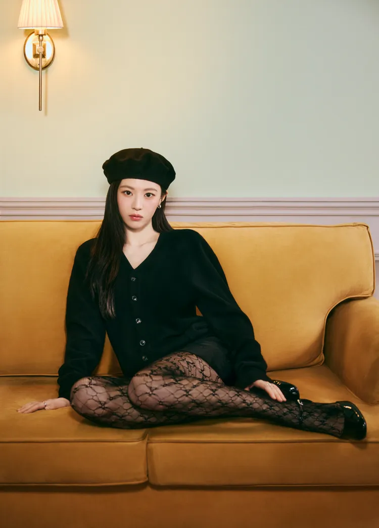 高允貞戲裡在日本邂逅金宣虎，認為如果在海外遇到相同情況，會留下很深的印象。Netflix提供