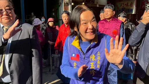 陳玉珍「我不是台灣人」　梁文傑：中華民國確實有福建省