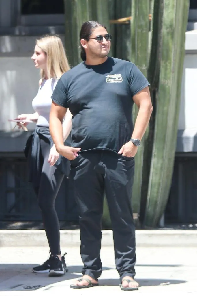 卡斯楚30歲中大獎實現財富自由。翻攝自加州郵報