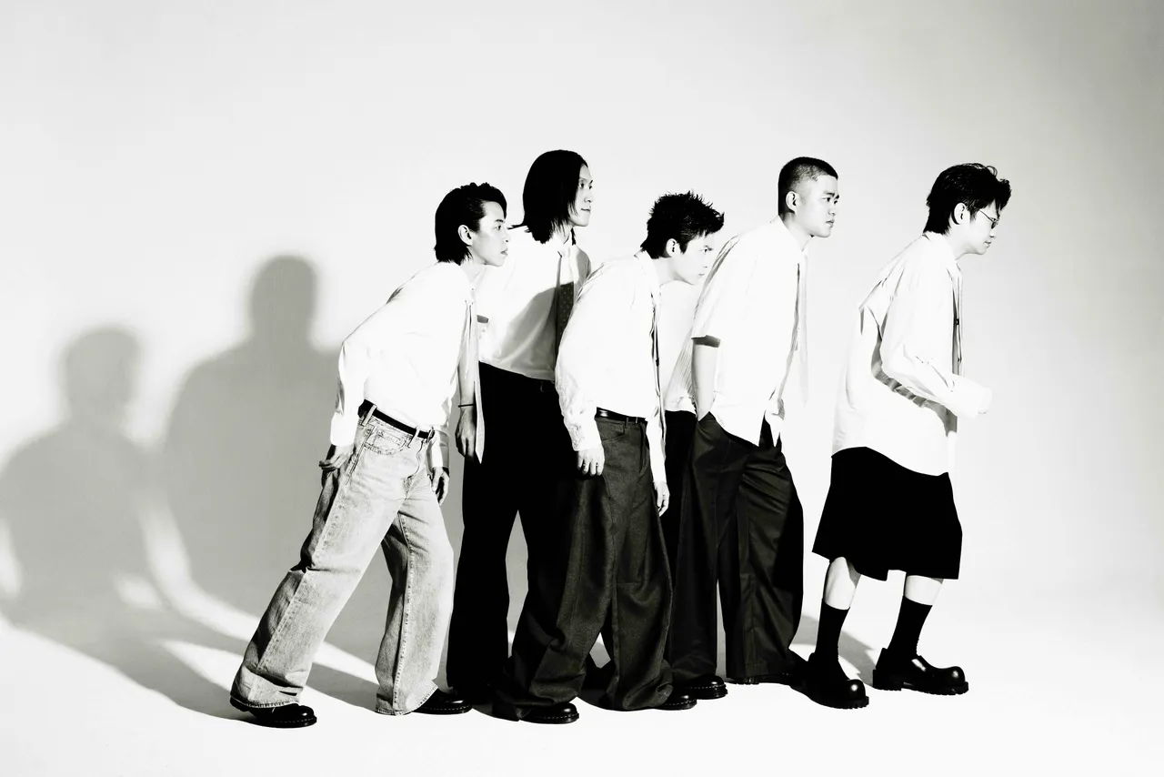 落日飛車預告台北站有神祕驚喜。華納音樂提供