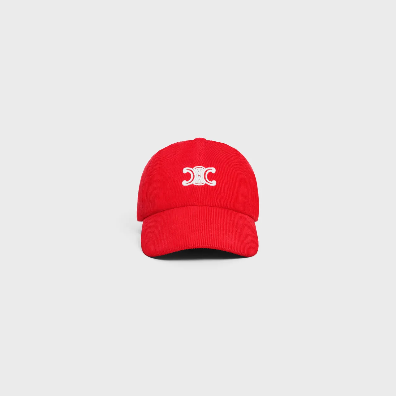 CELINE VIVIENNE棒球帽，2万4000元。品牌提供