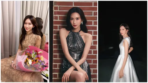 林志玲公开2025精选美照　「美好碎片」祝粉丝从容喜乐