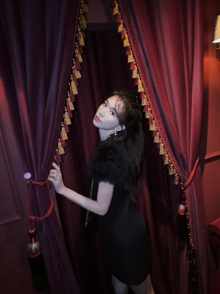 林志玲分享2025年的精選美照。翻攝林志玲IG