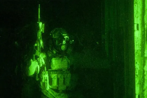 三角洲部隊。陸軍網站