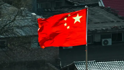 為何能揪出林宸佑？　源於海陸中士持五星旗拍投共片