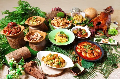 台北凯撒Checkers自助餐厅「宝岛美食季」　小吃到宴席一餐漫游台湾