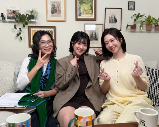 焦凡凡戳破「以夫為天」形象　曝相處實況：我是假裝的