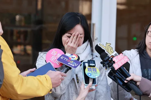 顧婕悼念曹西平淚崩！曝2人冷戰內幕　「祝他在另外世界幸福快樂」