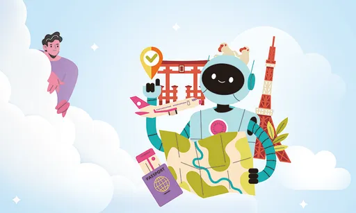 壹蘋派生活美語　AI 工具是你的旅遊好幫手