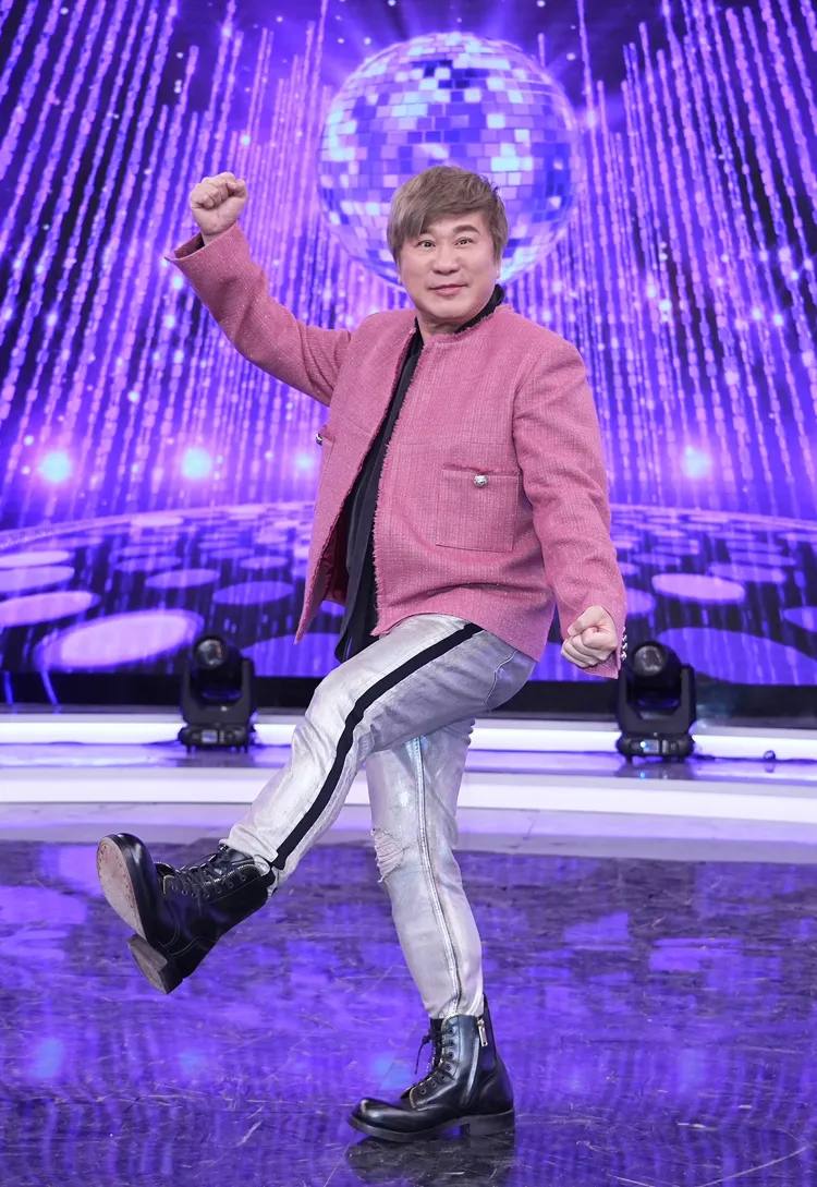 主持人胡瓜期待節目玩出新花樣。彭欣偉攝