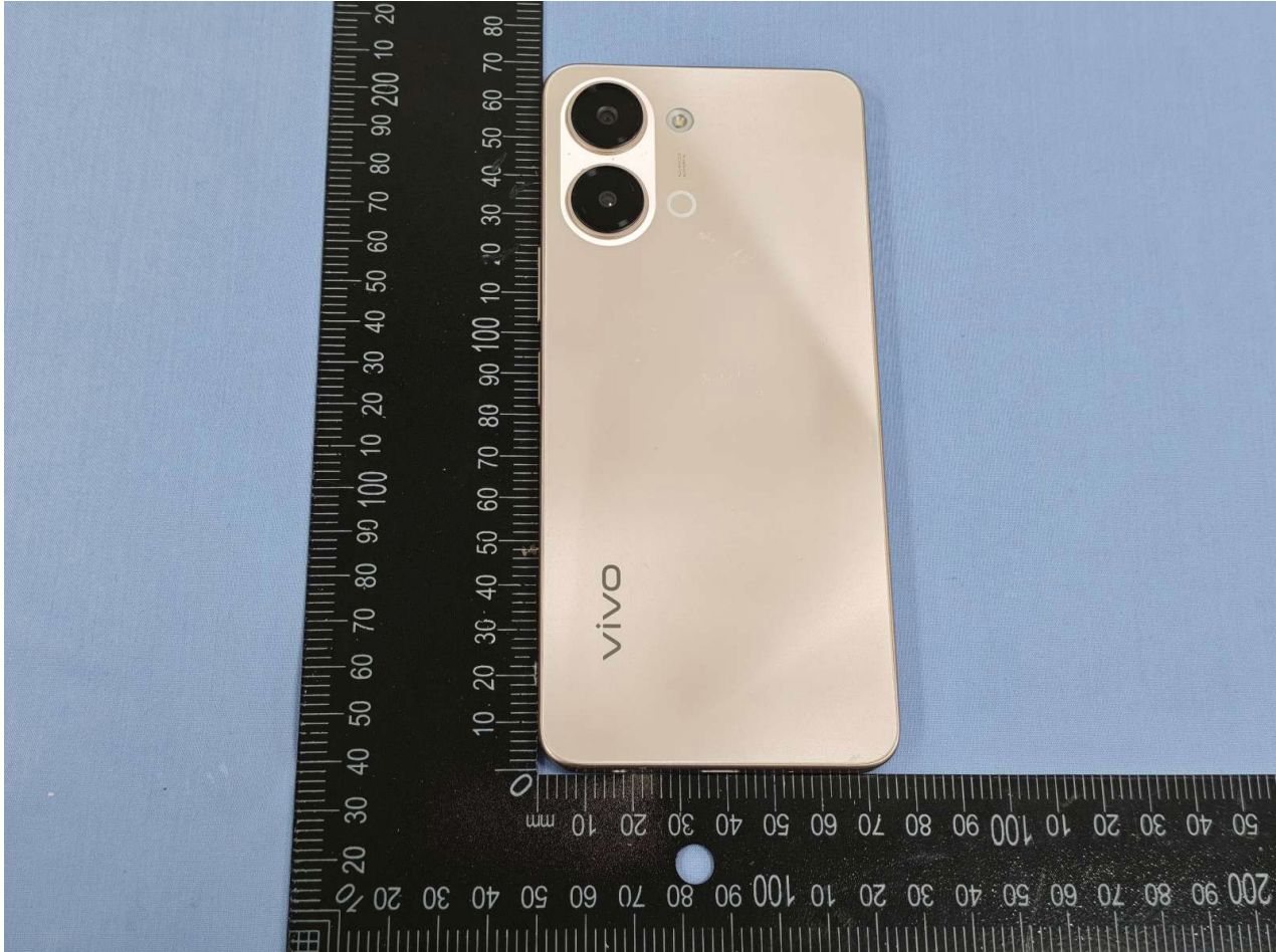 vivo新機通過NCC審核 入門款Y05蓄勢待發