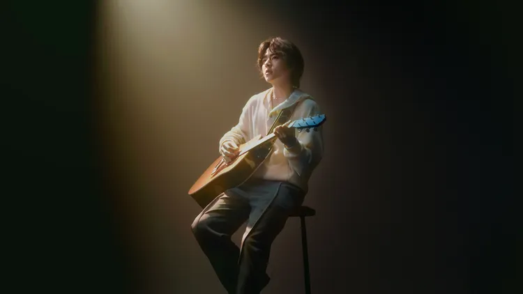 林佳辰為青春懸疑影集《那些你不知道的我》獻唱插曲。索尼音樂提供