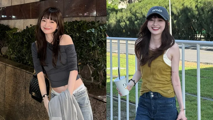 葛昀萱曾出演過公視茁劇場系列作品。翻攝《@yingxuange》IG