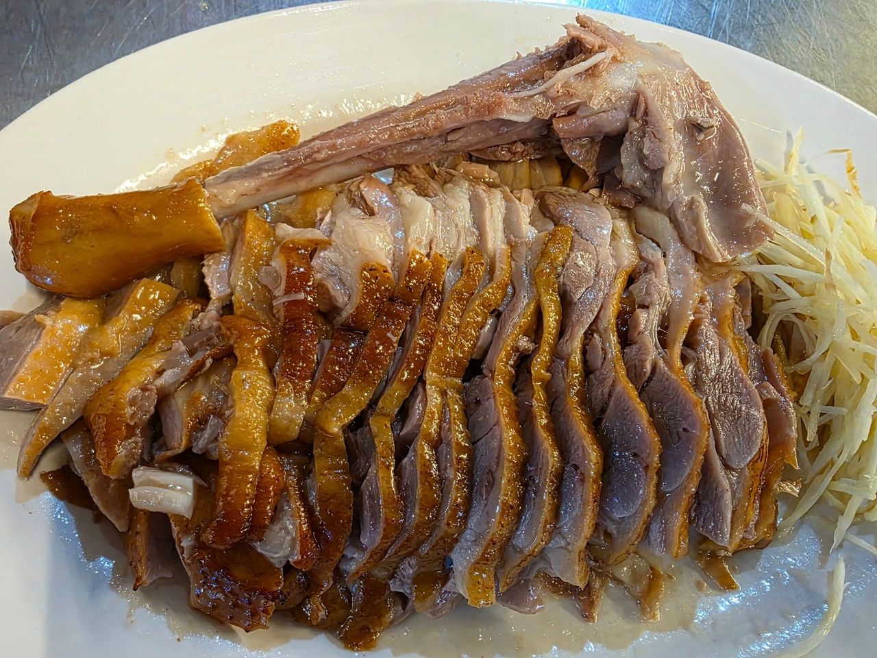 米其林必比登推薦名店宣布漲價 半隻鵝就要價900元