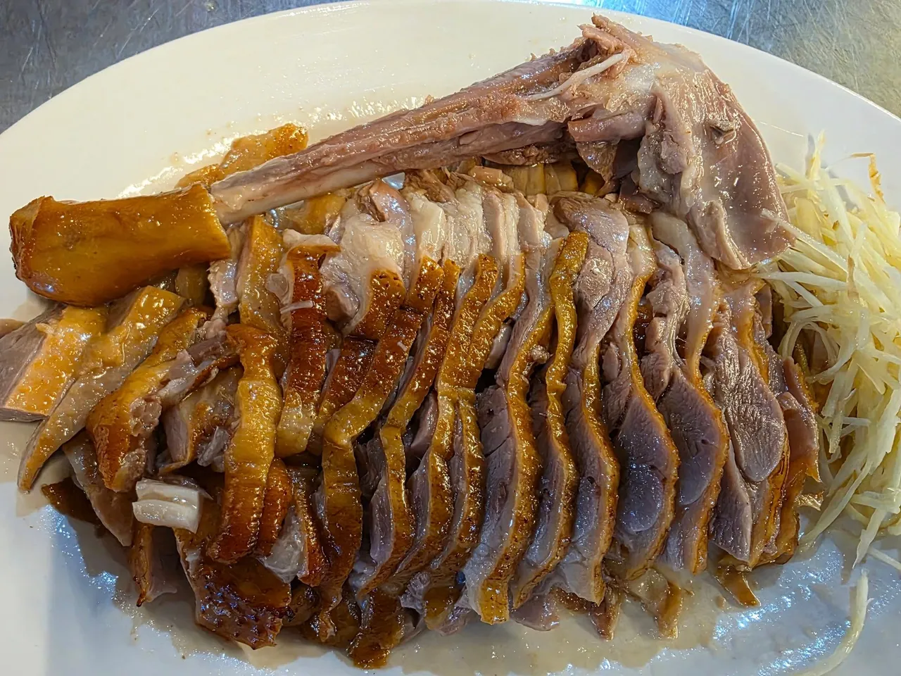 米其林必比登推荐名店宣布涨价　半只鹅就要价900元