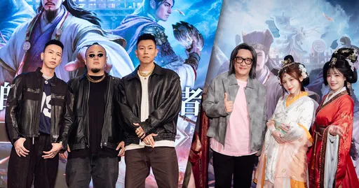 頑童 MJ116 代言三國手遊！《三國：謀定天下》宣布1月22日上市