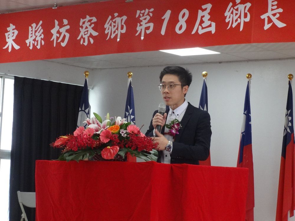 枋寮鄉前鄉長陳亞麟涉貪!工程索回扣 屏東地院一審判8年