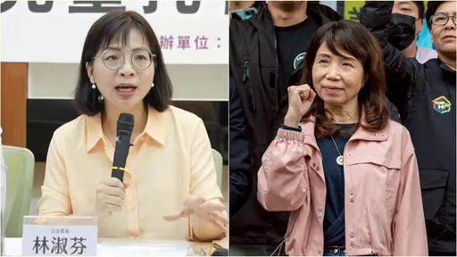 女人為難女人！陳昭姿推代孕遭女立委罵「是沒有子宮的女人」