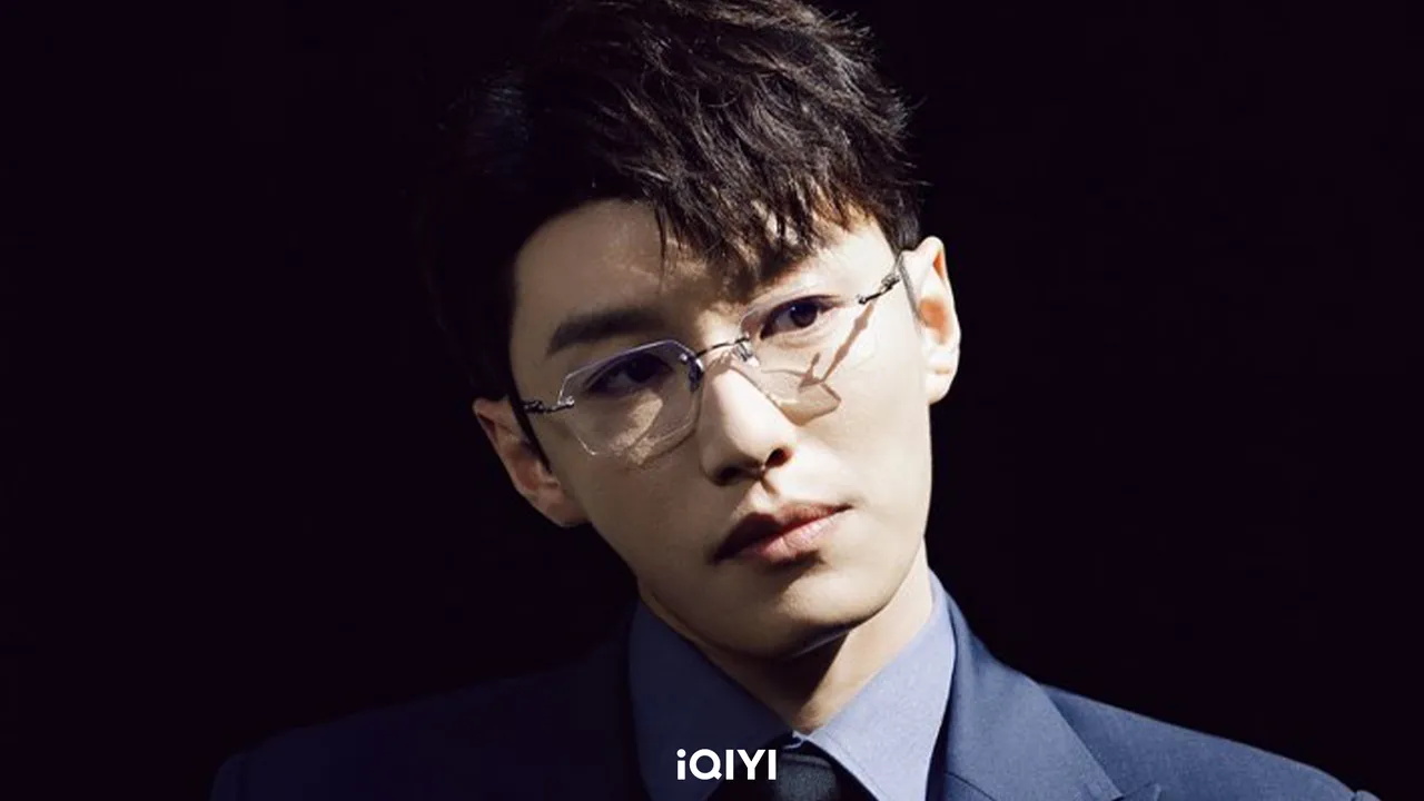 代旭飾演「裴軫」。iQIYI愛奇藝國際版