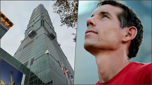 直播延遲10秒！霍諾德挑戰赤手獨攀101　Netflix轉播設安全機制