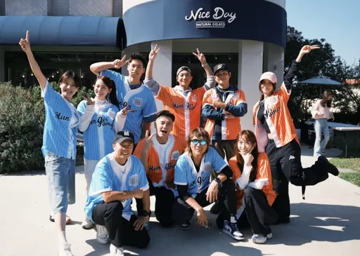 超級馬拉松好手林義傑來了！　狂奔石子路女藝人驚喻「像音速小子」