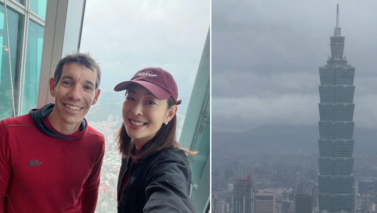 賈永婕駁斥101允許攀登拿台灣形象豪賭!4點聲明強調「我們值得被看見」