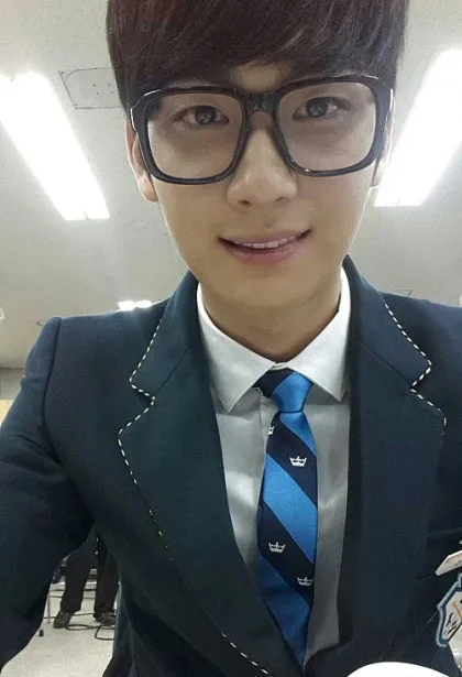 趙潤宇曾演出《繼承者》。翻攝naver